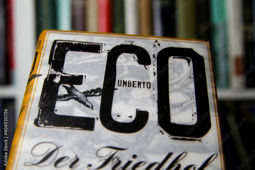 Umberto Eco and Semiotics