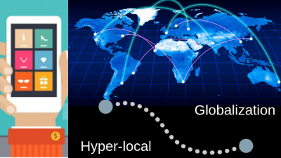 Globalisation & Hyperlocal